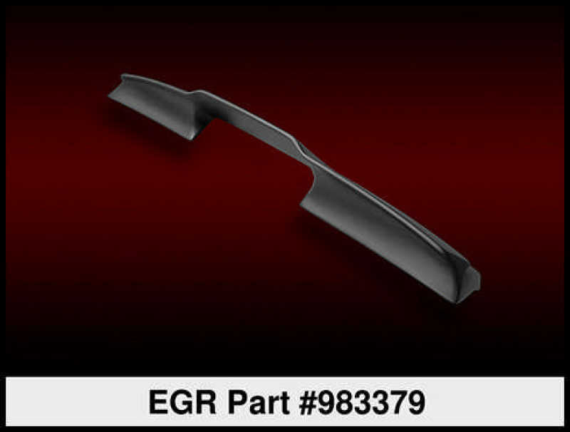 EGR 09-14 Ford F150 Reg/Crw/Super Crw Cab Rear Cab Truck Spoilers (983379) EGR 09-14 Ford F150 Reg/Crw/Super Crw Cab Rear Cab Truck Spoilers (983379)