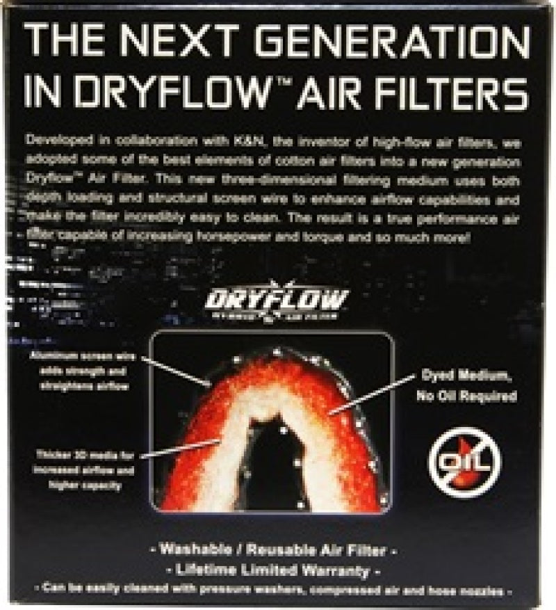 AEM 3.5 in Short Neck 5 in Element Filter AEM 3.5 in Short Neck 5 in Element Filter