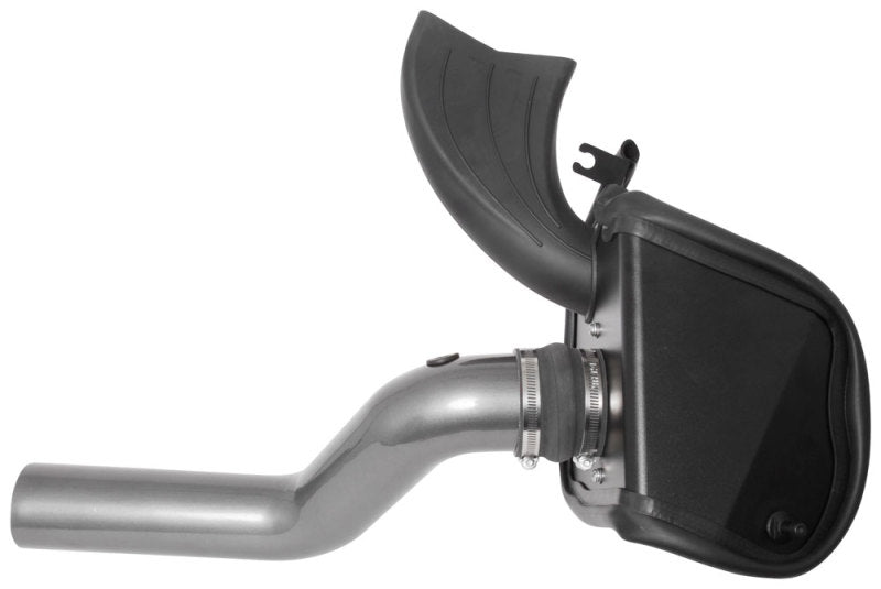 AEM 16-18 Ford Focus RS L4-2.3L F/I Gunmetal Gray Cold Air Intake AEM 16-18 Ford Focus RS L4-2.3L F/I Gunmetal Gray Cold Air Intake