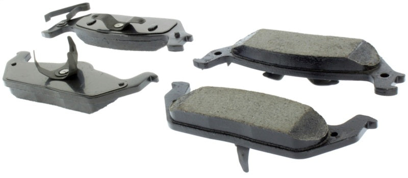 StopTech Street Touring 10-11 Ford F-150 Rear Brake Pads StopTech Street Touring 10-11 Ford F-150 Rear Brake Pads