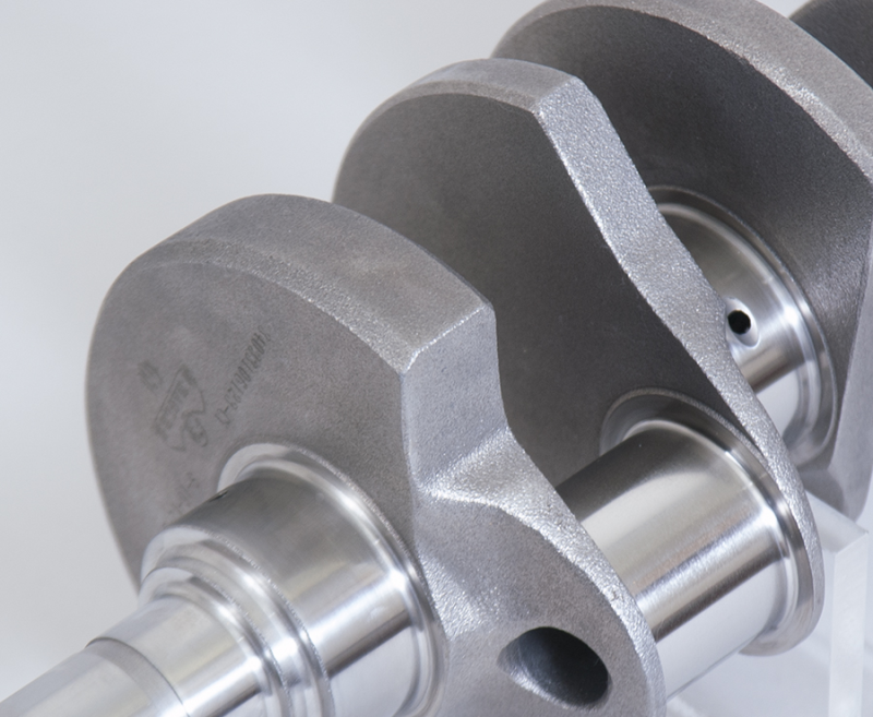 Eagle Chrysler 318/340 Small Block Cast Crankshaft Eagle Chrysler 318/340 Small Block Cast Crankshaft