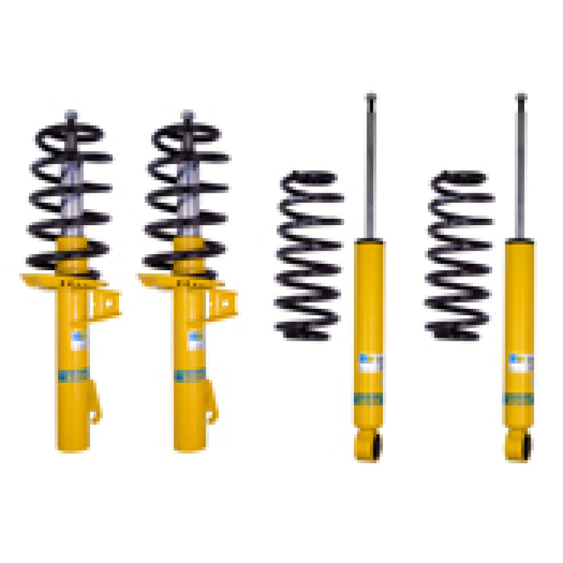 Bilstein B12 2010 Volkswagen Golf TDI Hatchback Front and Rear Suspension Kit Bilstein B12 2010 Volkswagen Golf TDI Hatchback Front and Rear Suspension Kit