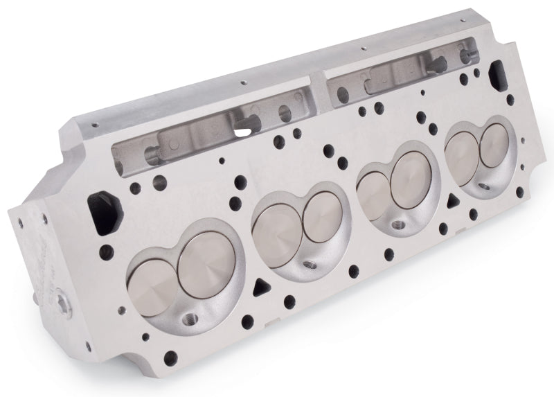 Edelbrock Cylinder Head Chrysler Victor Max Wedge for B/Rb Big Chrysler Engines Single Bare Casting Edelbrock Cylinder Head Chrysler Victor Max Wedge for B/Rb Big Chrysler Engines Single Bare Casting