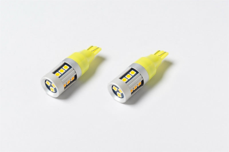 Putco 921 - Amber Metal 360 LED Putco 921 - Amber Metal 360 LED