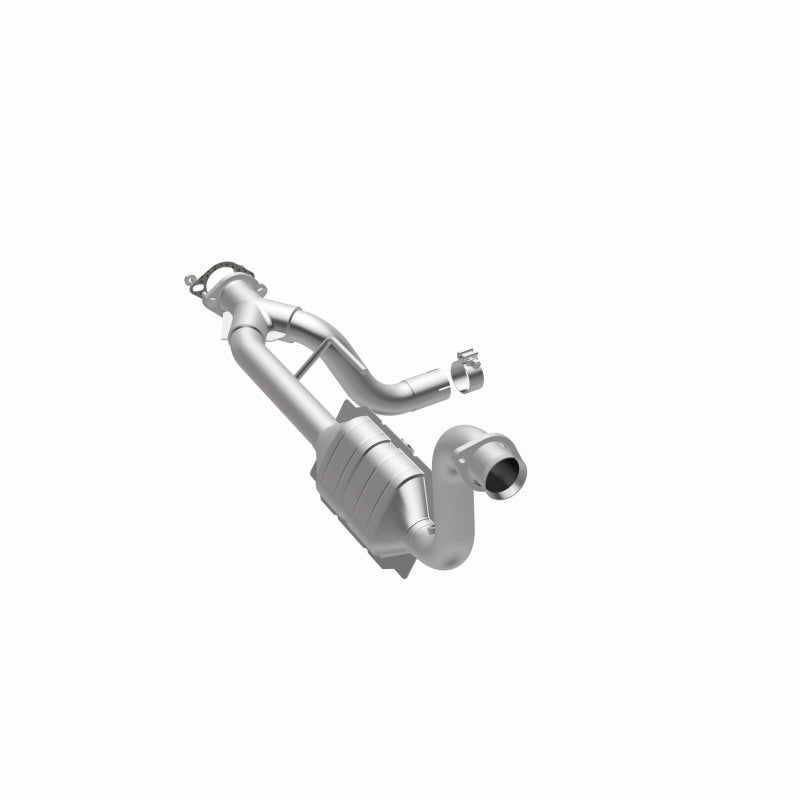 MagnaFlow Conv DF 07-09 Chrysler/Dodge Aspen/Durango 5.7L Passenger Side MagnaFlow Conv DF 07-09 Chrysler/Dodge Aspen/Durango 5.7L Passenger Side