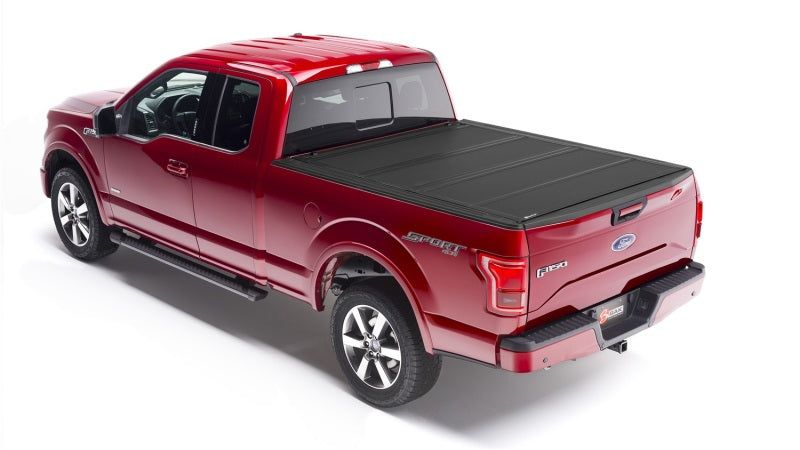 BAK 04-14 Ford F-150 6ft 6in Bed BAKFlip MX4 Matte Finish BAK 04-14 Ford F-150 6ft 6in Bed BAKFlip MX4 Matte Finish