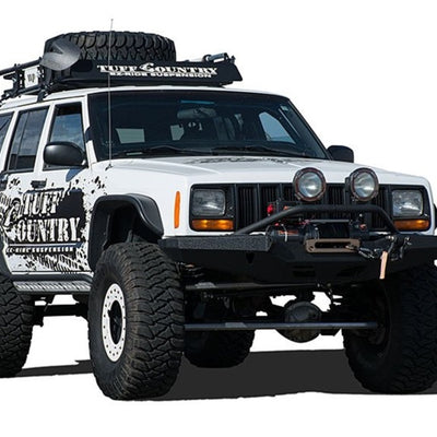 Tuff Country 87-01 Jeep Cherokee 4x4 3.5in Lift Kit EZ-Ride (No Shocks)