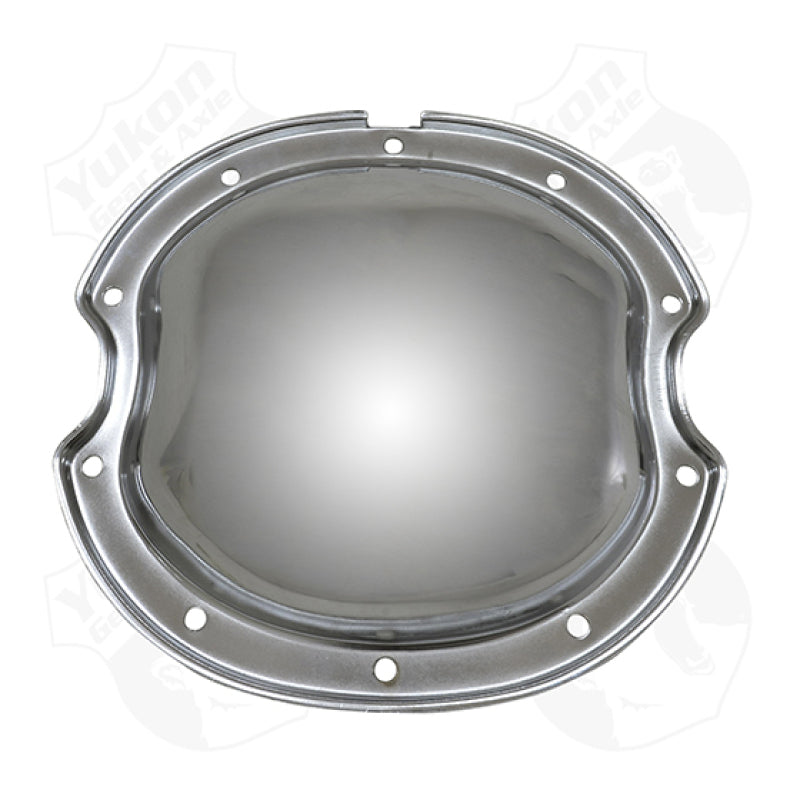 Yukon Gear Chrome Cover For 8.2in Buick / Oldsmobile / and Pontiac GM Yukon Gear Chrome Cover For 8.2in Buick / Oldsmobile / and Pontiac GM