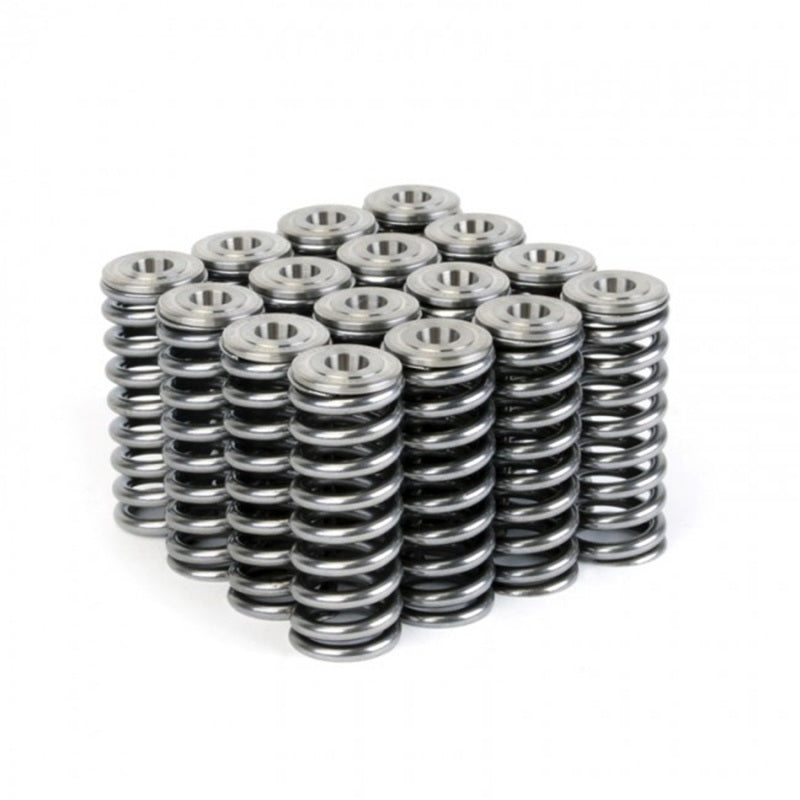 Skunk2 Alpha Series Honda/Acura D Series Valve Spring and Titanium Retainer Kit Skunk2 Alpha Series Honda/Acura D Series Valve Spring and Titanium Retainer Kit