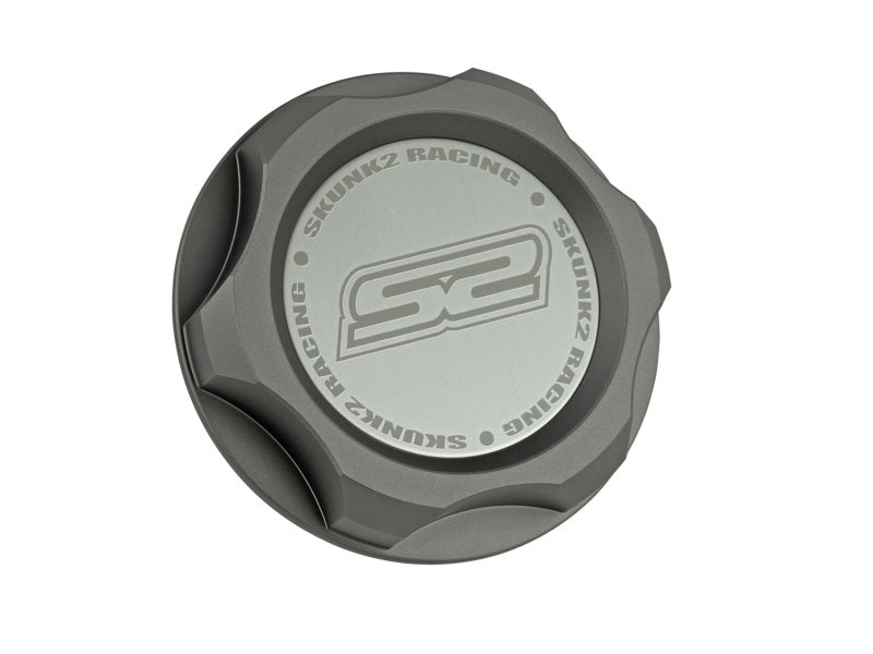 Skunk2 Honda Billet Oil Cap (M33 x 2.8) (Hard Series) Skunk2 Honda Billet Oil Cap (M33 x 2.8) (Hard Series)