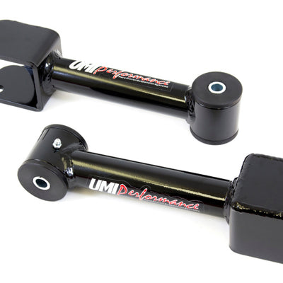 UMI Performance 68-72 GM A-Body Tubular Non-Adjustable Upper Control Arms