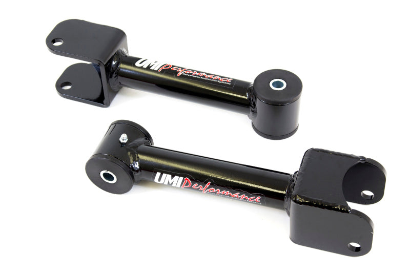 UMI Performance 68-72 GM A-Body Tubular Non-Adjustable Upper Control Arms UMI Performance 68-72 GM A-Body Tubular Non-Adjustable Upper Control Arms