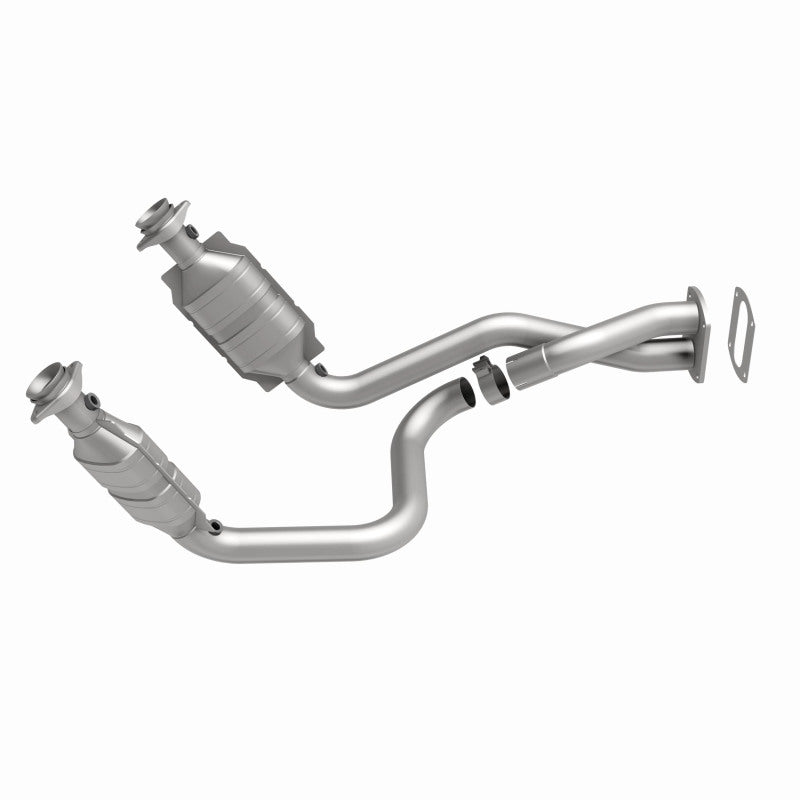MagnaFlow Conv DF 05-07 Ford F250/F350 5.4L MagnaFlow Conv DF 05-07 Ford F250/F350 5.4L
