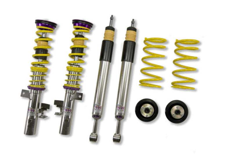KW Coilover Kit V3 Volvo C30 (M) 2WD KW Coilover Kit V3 Volvo C30 (M) 2WD