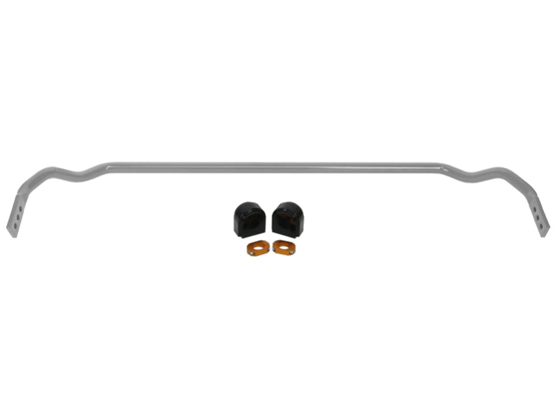 Whiteline 19-20 BMW Z4 Front 24mm Heavy Duty Adjustable Swaybar Whiteline 19-20 BMW Z4 Front 24mm Heavy Duty Adjustable Swaybar