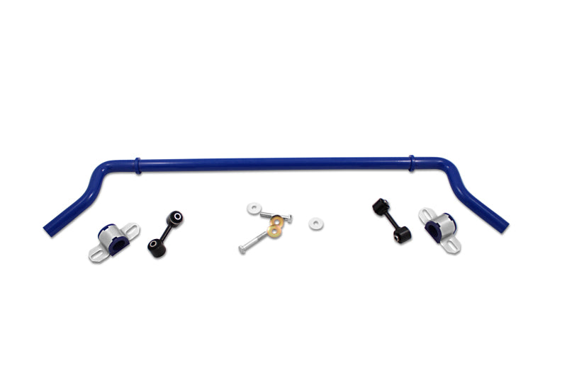 SuperPro 1993 Mazda RX-7 Base Front 30mm HD Sway Bar Kit SuperPro 1993 Mazda RX-7 Base Front 30mm HD Sway Bar Kit