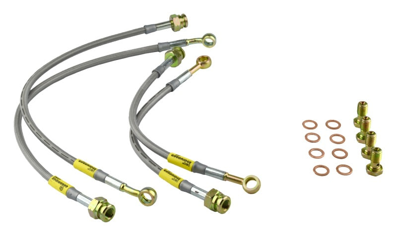 Goodridge 98-05 Pontiac Grand Prix Brake Lines Goodridge 98-05 Pontiac Grand Prix Brake Lines
