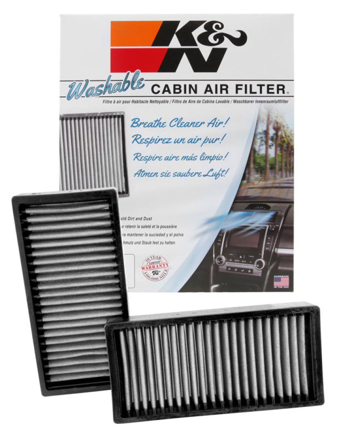 K&N 01-09 Pontiac Montana V6 F/I Replacement Cabin Air Filter K&N 01-09 Pontiac Montana V6 F/I Replacement Cabin Air Filter
