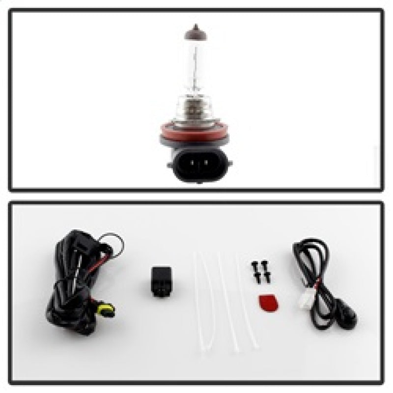 Spyder Ford Focus 2015-2016 OEM Fog Lights W/Switch - Clear FL-FF2015-C Spyder Ford Focus 2015-2016 OEM Fog Lights W/Switch - Clear FL-FF2015-C