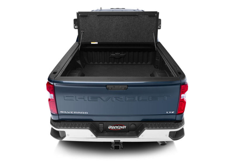 UnderCover 2020 Chevy Silverado 2500/3500 HD 8ft Ultra Flex Bed Cover UnderCover 2020 Chevy Silverado 2500/3500 HD 8ft Ultra Flex Bed Cover