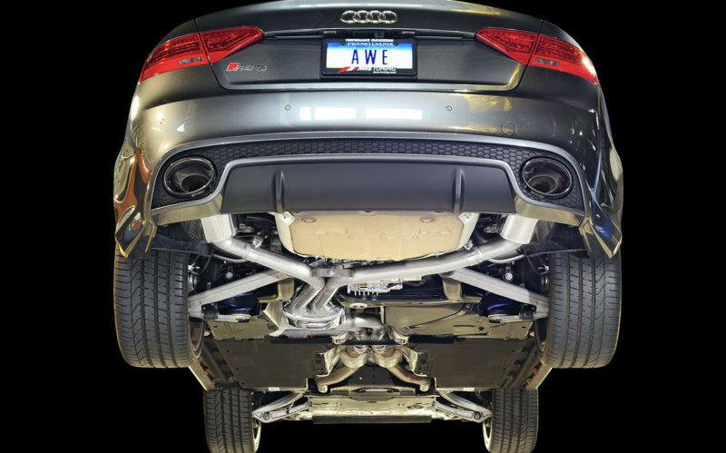 AWE Tuning Audi B8 / B8.5 RS5 Touring Edition Exhaust System AWE Tuning Audi B8 / B8.5 RS5 Touring Edition Exhaust System