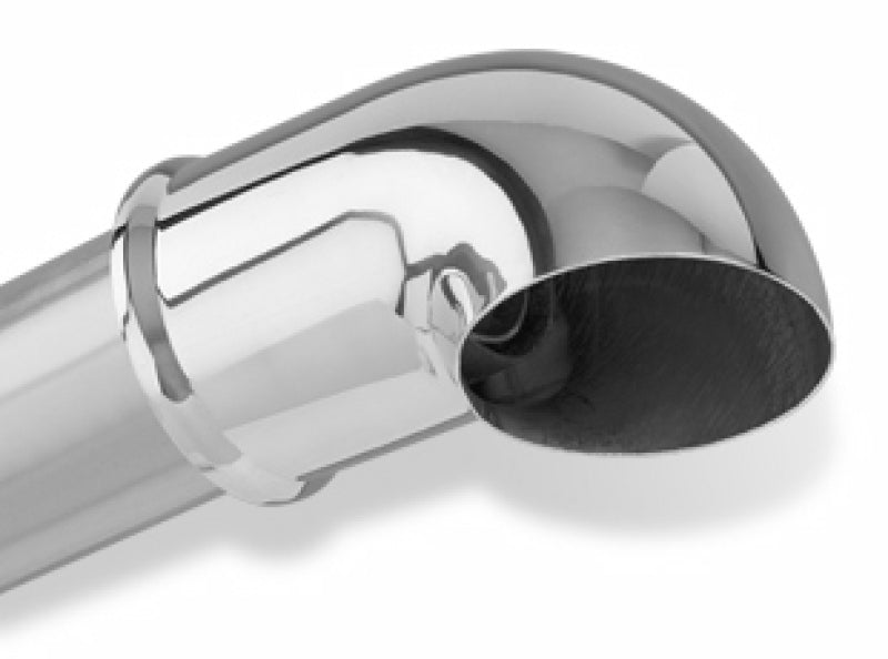 Borla 87-93 Ford Mustang GT 5.0L 8cyl SS Catback Exhaust Borla 87-93 Ford Mustang GT 5.0L 8cyl SS Catback Exhaust