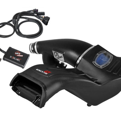aFe Scorcher GT PKG 15-17 Ford F-150 V6-3.5L (tt)