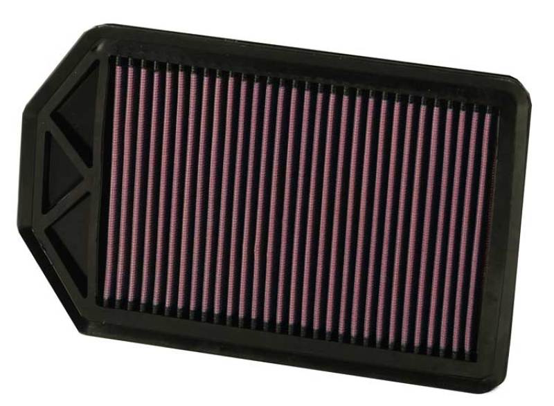 K&N 07 Honda CRV Drop In Air Filter K&N 07 Honda CRV Drop In Air Filter