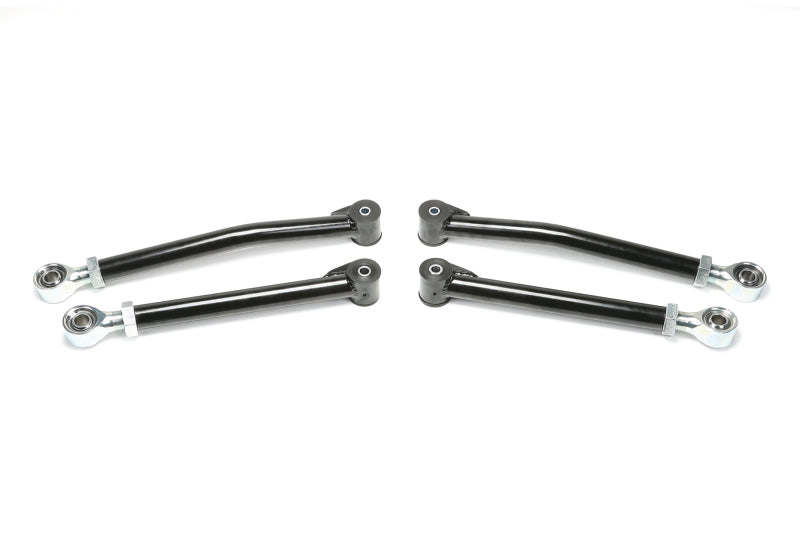 Fabtech 07-18 Jeep JK 4WD Short Control Arm Front & Rear Lower Links w/5 Ton Joints Fabtech 07-18 Jeep JK 4WD Short Control Arm Front & Rear Lower Links w/5 Ton Joints