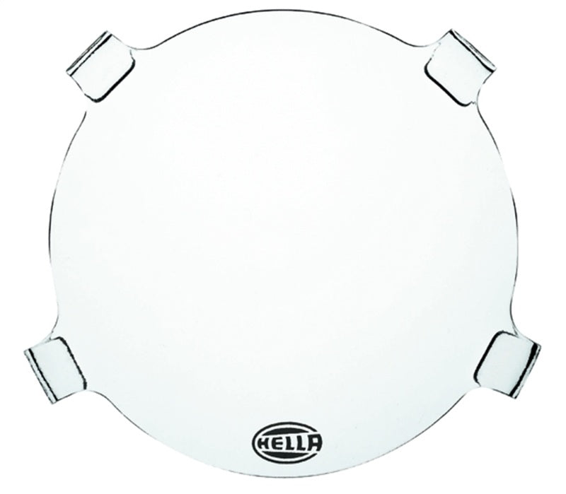 Hella Rallye 4000 Compact Series Clear Stone Shield Lens Cover Hella Rallye 4000 Compact Series Clear Stone Shield Lens Cover