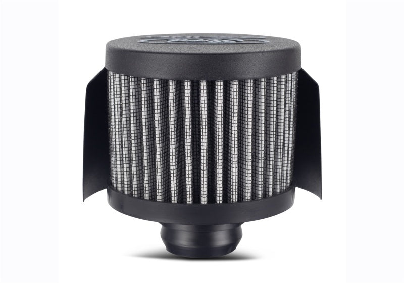 Ford Racing Black Shielded Breather w/Ford Racing Logo Ford Racing Black Shielded Breather w/Ford Racing Logo