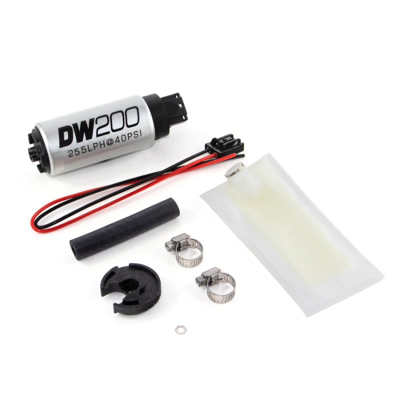 DeatschWerks 255 LPH In-Tank Fuel Pump w/ 94-97 Miata Set Up Kit DeatschWerks 255 LPH In-Tank Fuel Pump w/ 94-97 Miata Set Up Kit