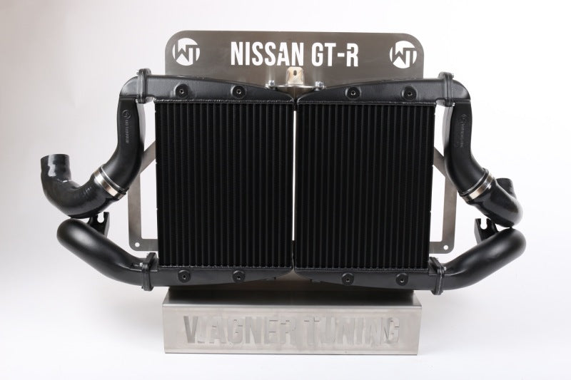 Wagner Tuning 08-10 Nissan GT-R 35 Competition Intercooler Kit Wagner Tuning 08-10 Nissan GT-R 35 Competition Intercooler Kit