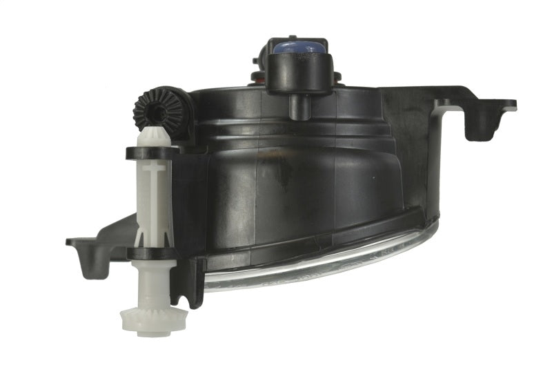 Hella 09-13 BMW X5 (w/o Cornering Lights) Fog Lamp w/ H8 Bulb - Left Hella 09-13 BMW X5 (w/o Cornering Lights) Fog Lamp w/ H8 Bulb - Left