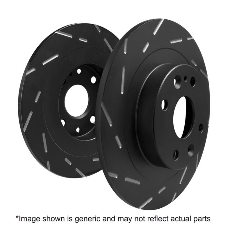 EBC 06-11 Acura CSX (Canada) 2.0 USR Slotted Rear Rotors EBC 06-11 Acura CSX (Canada) 2.0 USR Slotted Rear Rotors