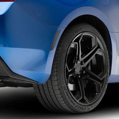 Raxiom 16-23 Chevrolet Camaro Axial Series LED Front and Rear Side Markers- Smoked