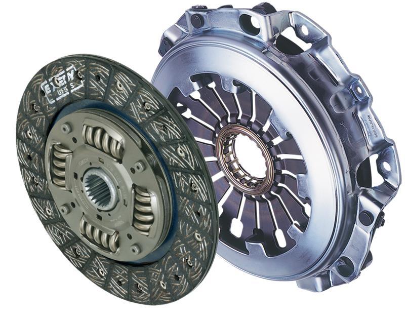 Exedy 02-06 Acura RSX Base Stage 1 Organic Clutch Incl. HF02 Lightweight Flywheell Exedy 02-06 Acura RSX Base Stage 1 Organic Clutch Incl. HF02 Lightweight Flywheell