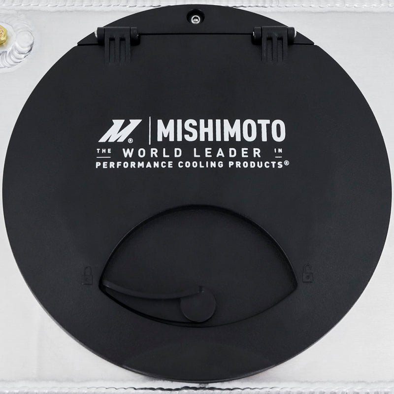 Mishimoto Universal Ice Box Tank Reservoir 2.5 Gallon Natural Mishimoto Universal Ice Box Tank Reservoir 2.5 Gallon Natural