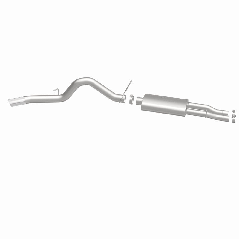 MagnaFlow Sys C/B GM 2500Hd 6.0L Cc/Sb 00-02 MagnaFlow Sys C/B GM 2500Hd 6.0L Cc/Sb 00-02