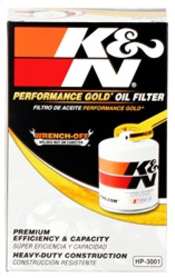 K&N Oil Filter OIL FILTER; AUTOMOTIVE K&N Oil Filter OIL FILTER; AUTOMOTIVE