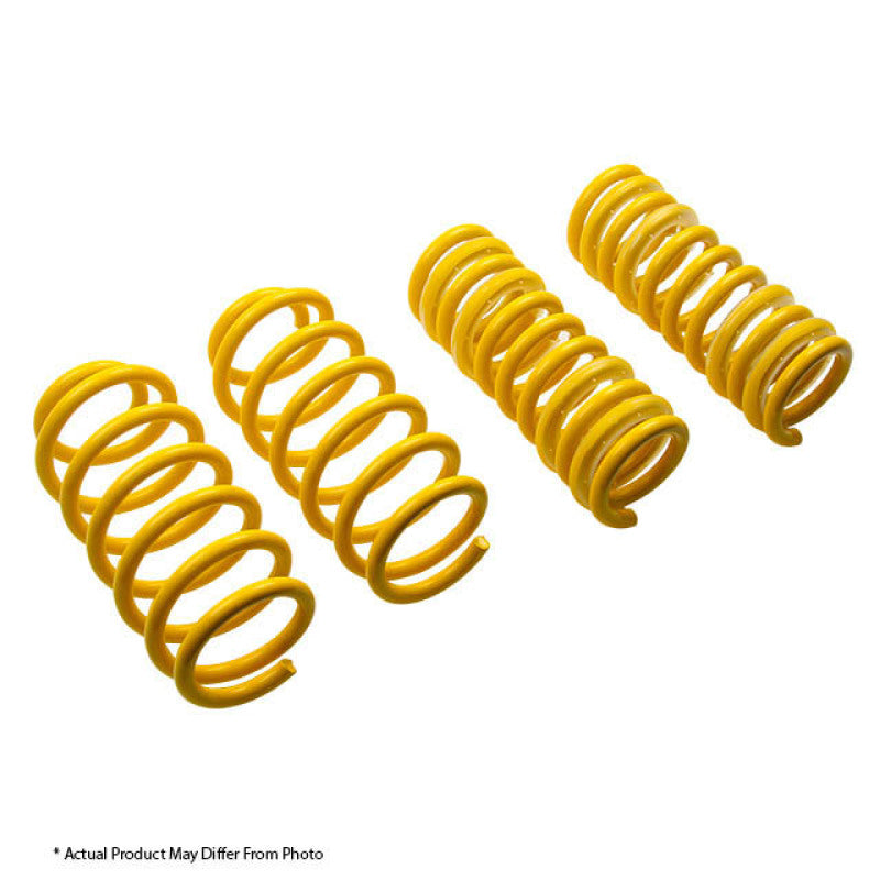 ST Sport-tech Lowering Springs 17+ Honda Civic Type-R (FK8) ST Sport-tech Lowering Springs 17+ Honda Civic Type-R (FK8)