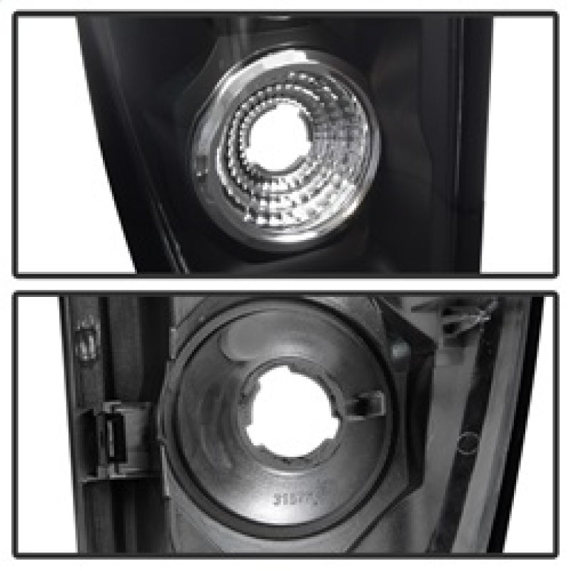 Spyder Chevy Avalanche 02-06 Euro Style Tail Lights Black ALT-YD-CAV04-BK Spyder Chevy Avalanche 02-06 Euro Style Tail Lights Black ALT-YD-CAV04-BK