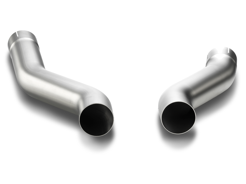 Akrapovic 10-14 Porsche Cayenne S/GTS (958) Link-Pipe Set (Titanium) Akrapovic 10-14 Porsche Cayenne S/GTS (958) Link-Pipe Set (Titanium)