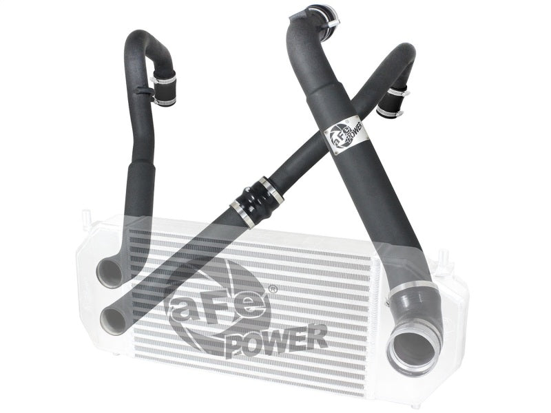 aFe Bladerunner Intercooler Tubes Combo 2015 Ford F-150  V6 2.7 (tt) aFe Bladerunner Intercooler Tubes Combo 2015 Ford F-150  V6 2.7 (tt)