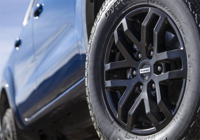 Ford Racing 19-21 Ranger 17x8.5 Dyno Gray Wheel Ford Racing 19-21 Ranger 17x8.5 Dyno Gray Wheel