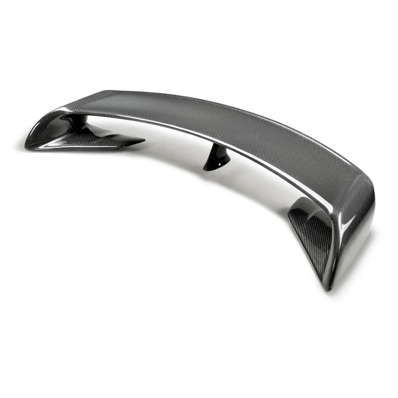 Seibon 09-11 Nissan GTR R35 VS-Style Carbon Fiber Rear Spoiler Seibon 09-11 Nissan GTR R35 VS-Style Carbon Fiber Rear Spoiler