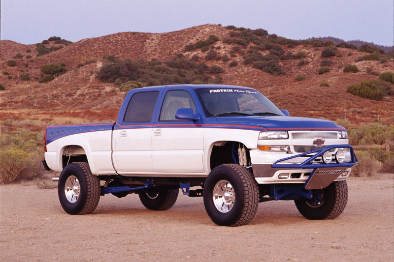 Fabtech 01-06 GM C/K2500HD 8in Perf Sys w/Perf Shks Fabtech 01-06 GM C/K2500HD 8in Perf Sys w/Perf Shks