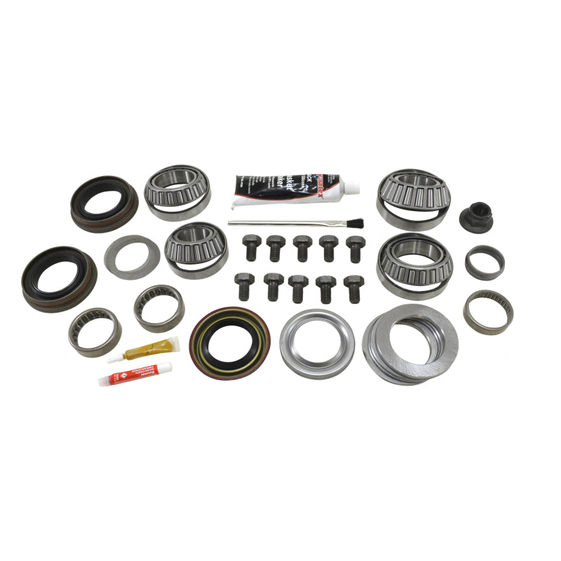 Yukon Gear Master Overhaul Kit For Ford 8.8in Reverse Rotation IFS Diff Yukon Gear Master Overhaul Kit For Ford 8.8in Reverse Rotation IFS Diff
