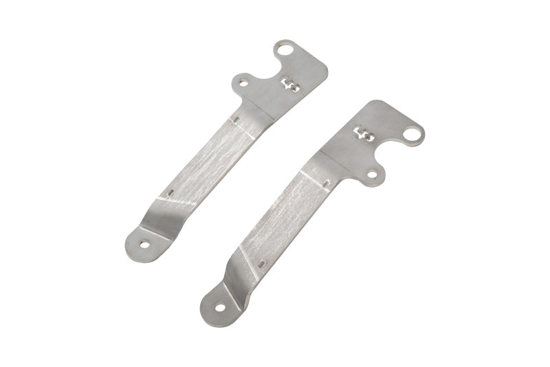 LP Aventure 18-19 Subaru Crosstrek Hood Light Brackets - Bare (Pair) LP Aventure 18-19 Subaru Crosstrek Hood Light Brackets - Bare (Pair)