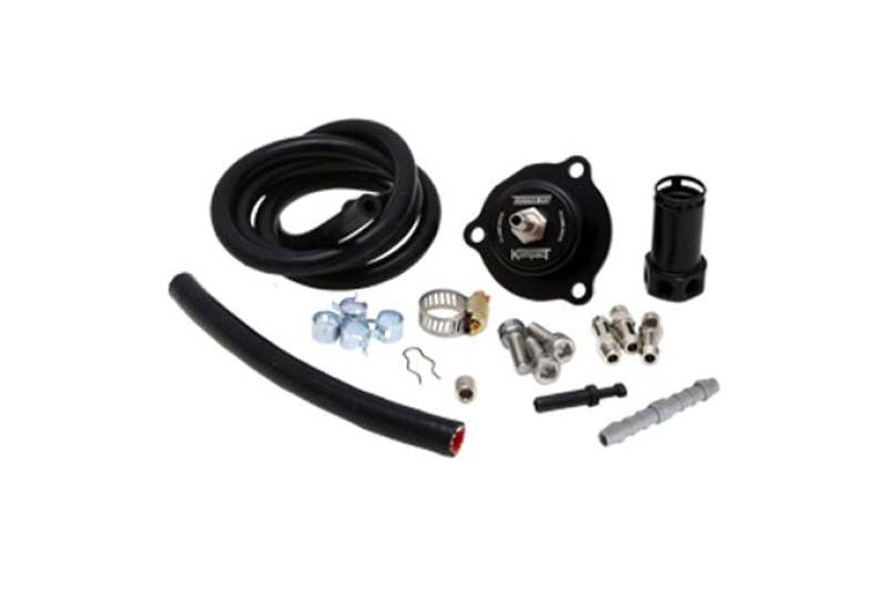 Turbosmart BOV Kompact Plumb Back Shortie VR10 Ford EcoBoost 1.6L Turbosmart BOV Kompact Plumb Back Shortie VR10 Ford EcoBoost 1.6L